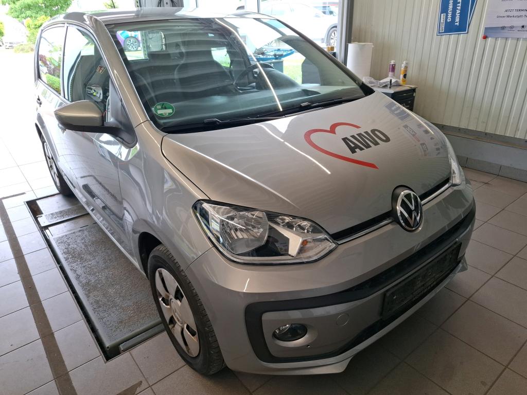 Volkswagen Up! 1.0