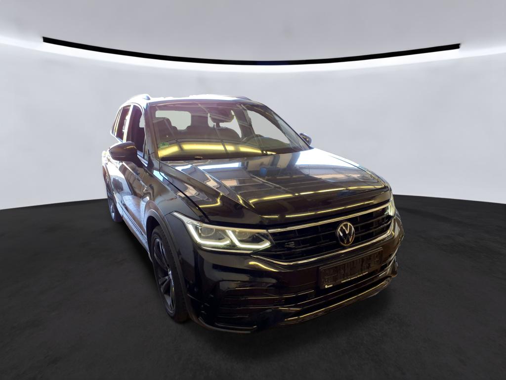 Volkswagen Tiguan 2.0 TDI R-Line