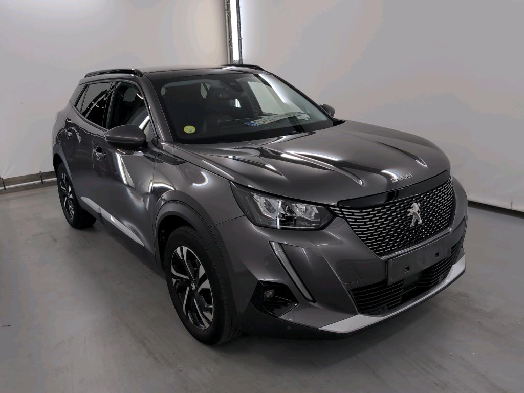 Peugeot 2008 1.5 HDi Allure