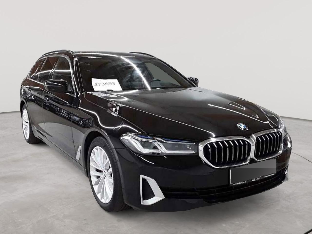 BMW 5 Series Touring 520d Luxury