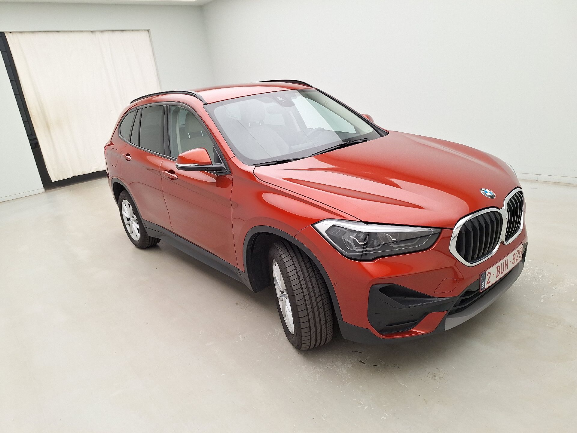 BMW X1 16d Business Design