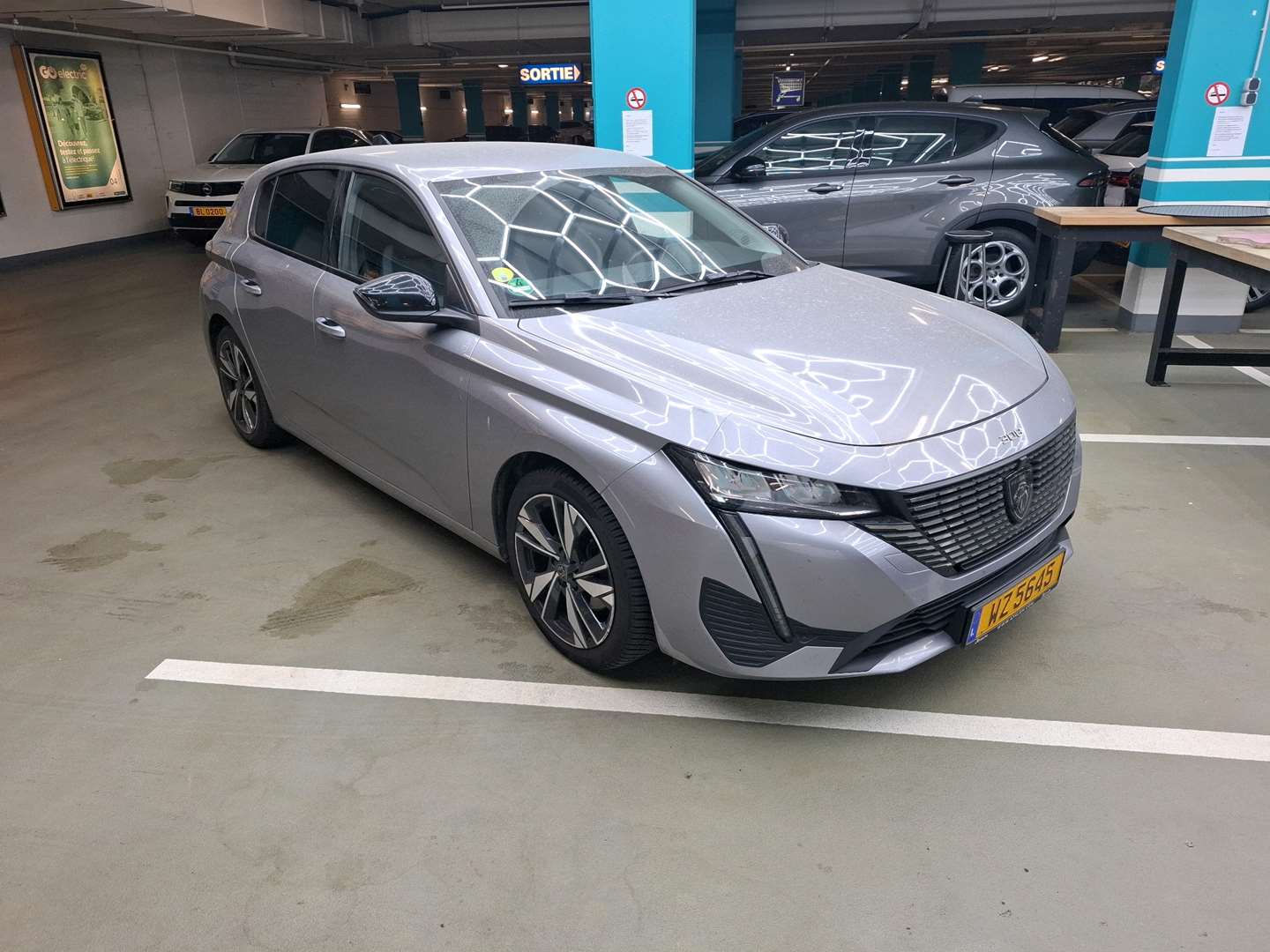 Peugeot 308 1.5 HDi Allure