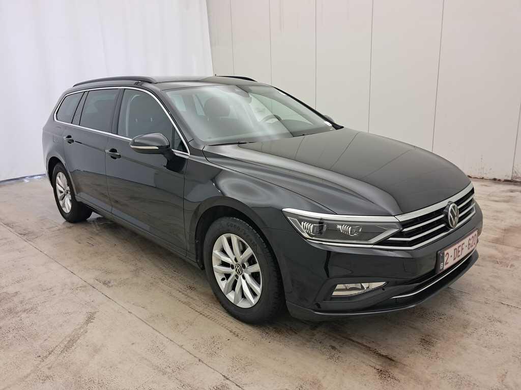Volkswagen Passat Variant 2.0 TDI Style Business