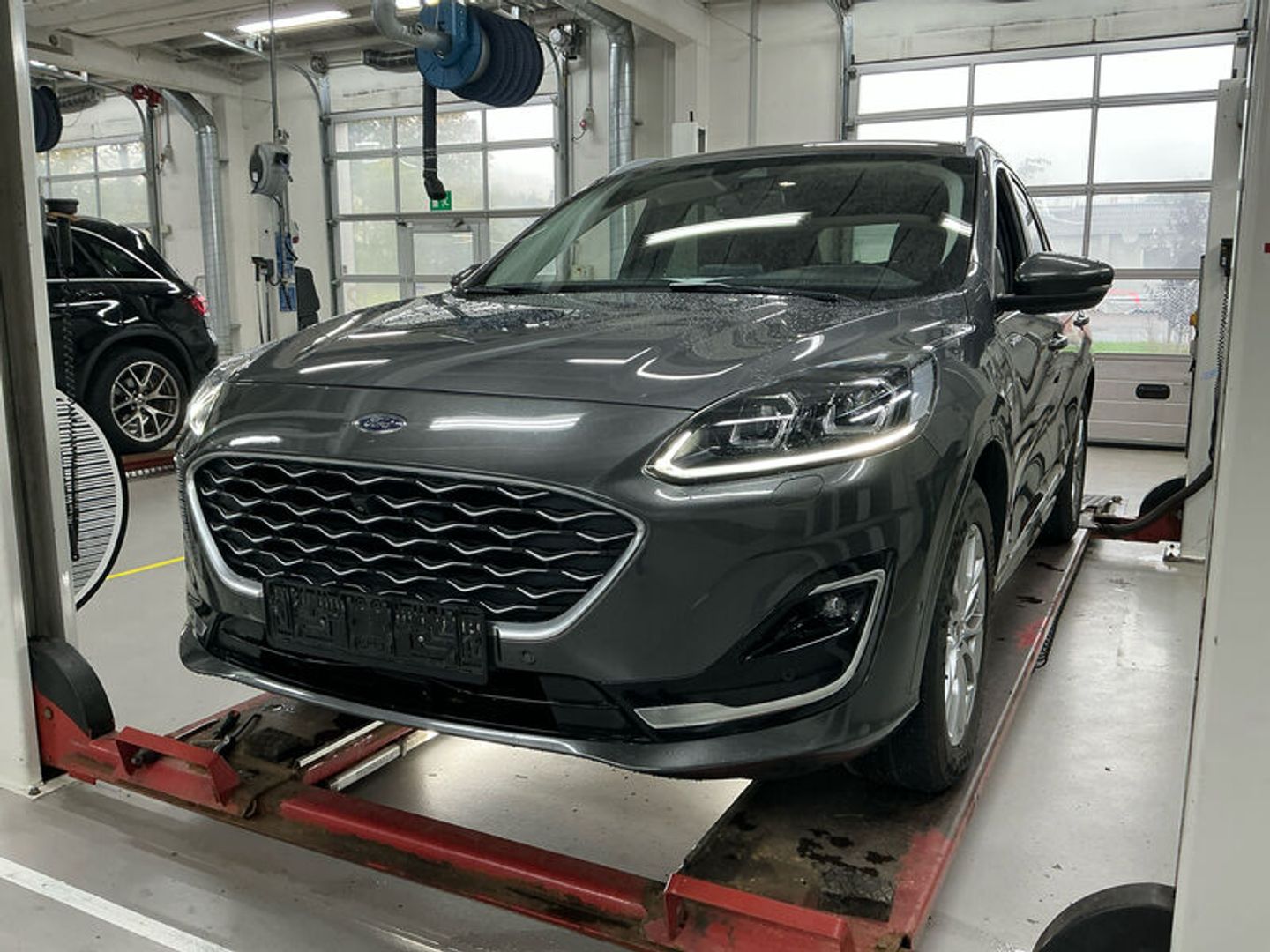 Ford Kuga Vignale