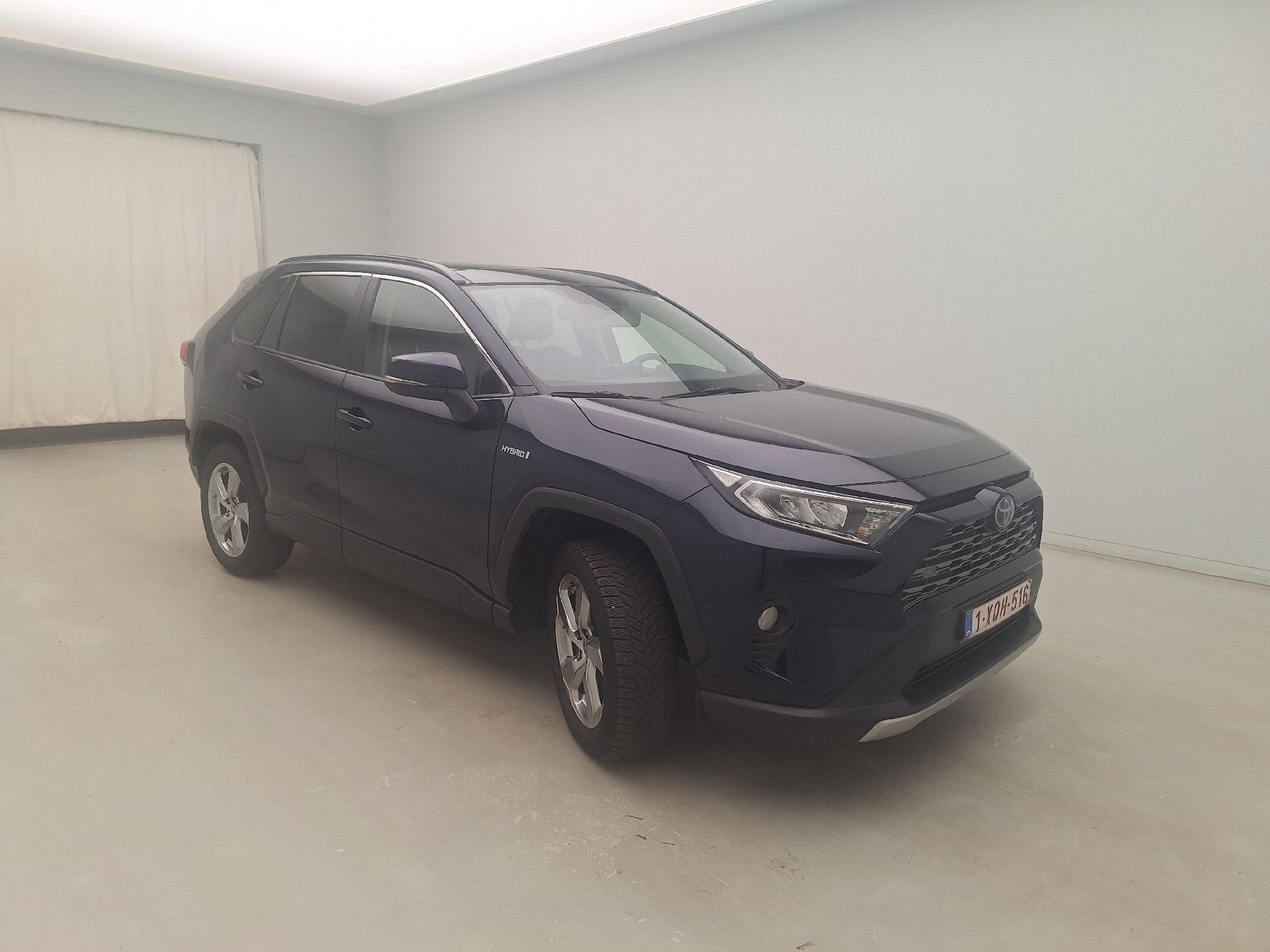 Toyota Rav4 2.5i Dynamic