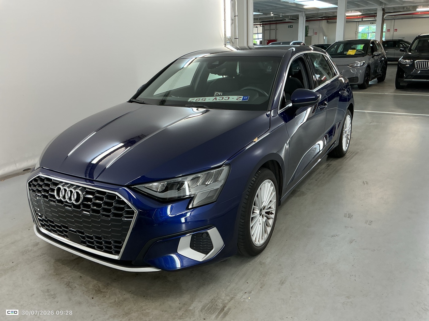 Audi A3 Sportback 30 TFSI Advanced