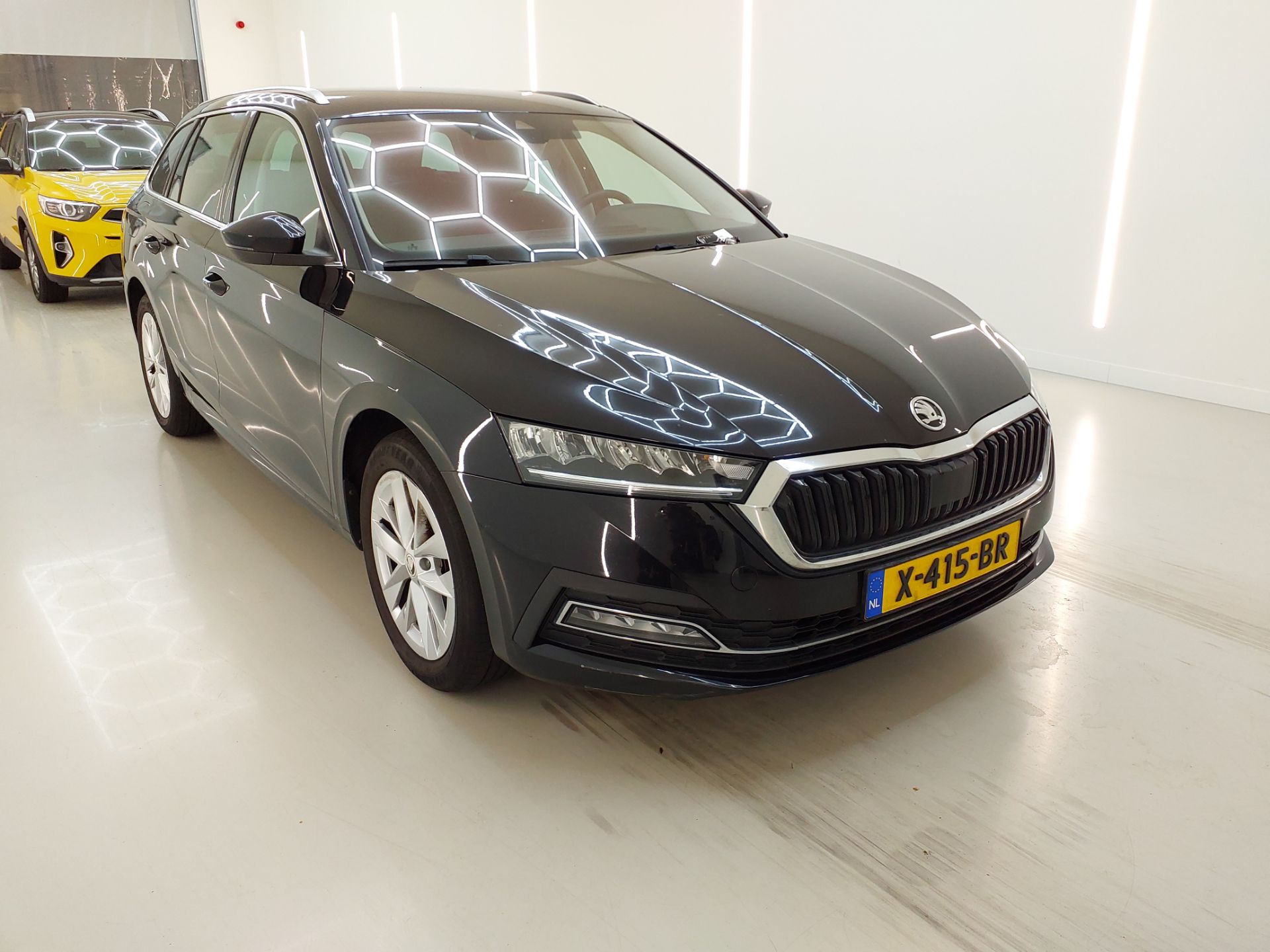 Škoda Octavia Combi 1.0 TSI Ambition