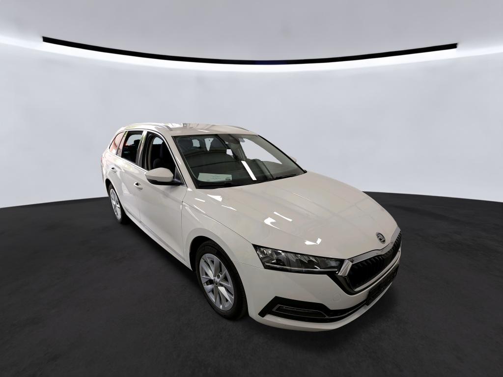 Škoda Octavia Combi 2.0 TDI Style