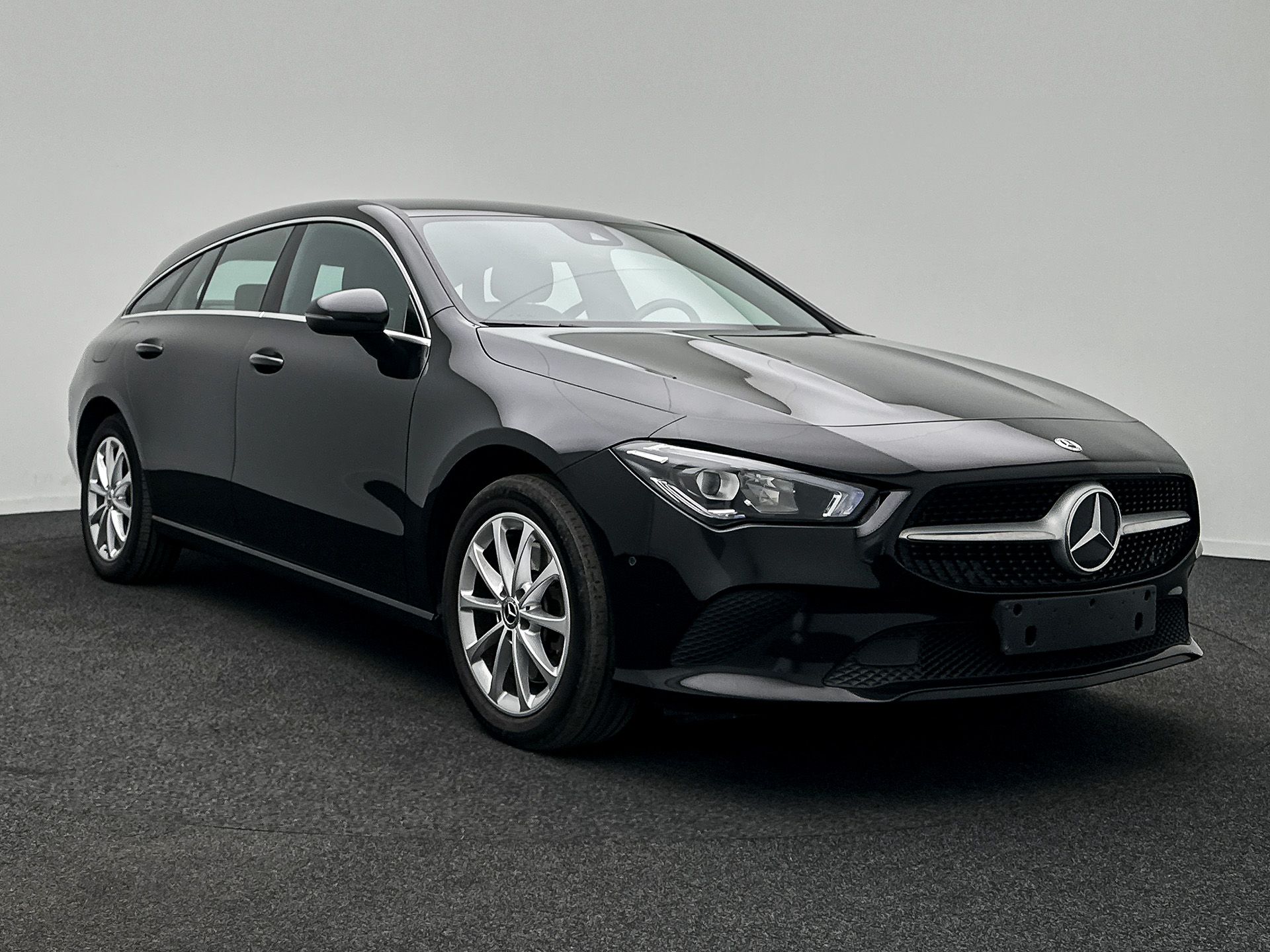 Mercedes-Benz CLA Shooting Brake 250e Business Line