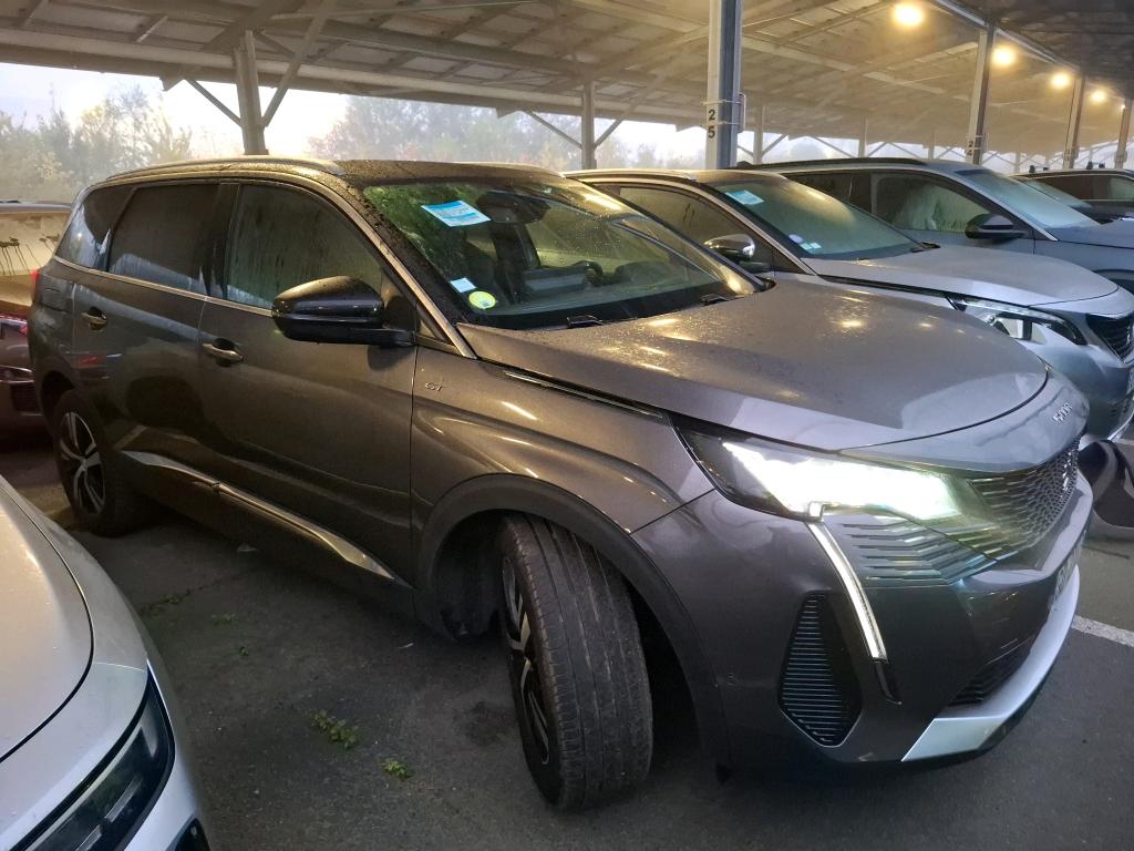 Peugeot 5008 1.5 HDi GT