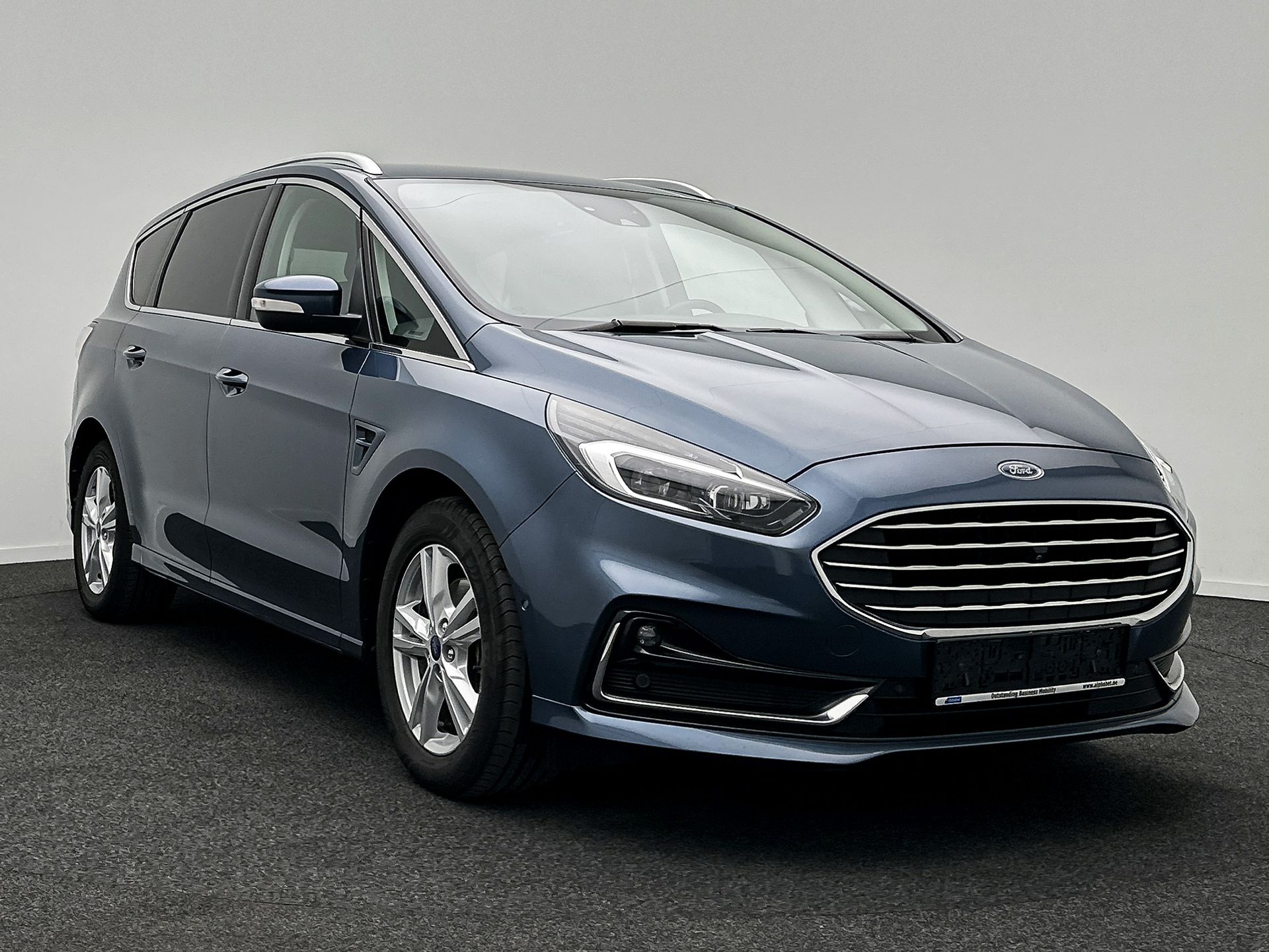 Ford S-Max 2.0 TDCi Titanium