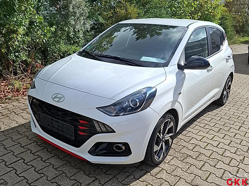 Hyundai i10 1.0 N Line