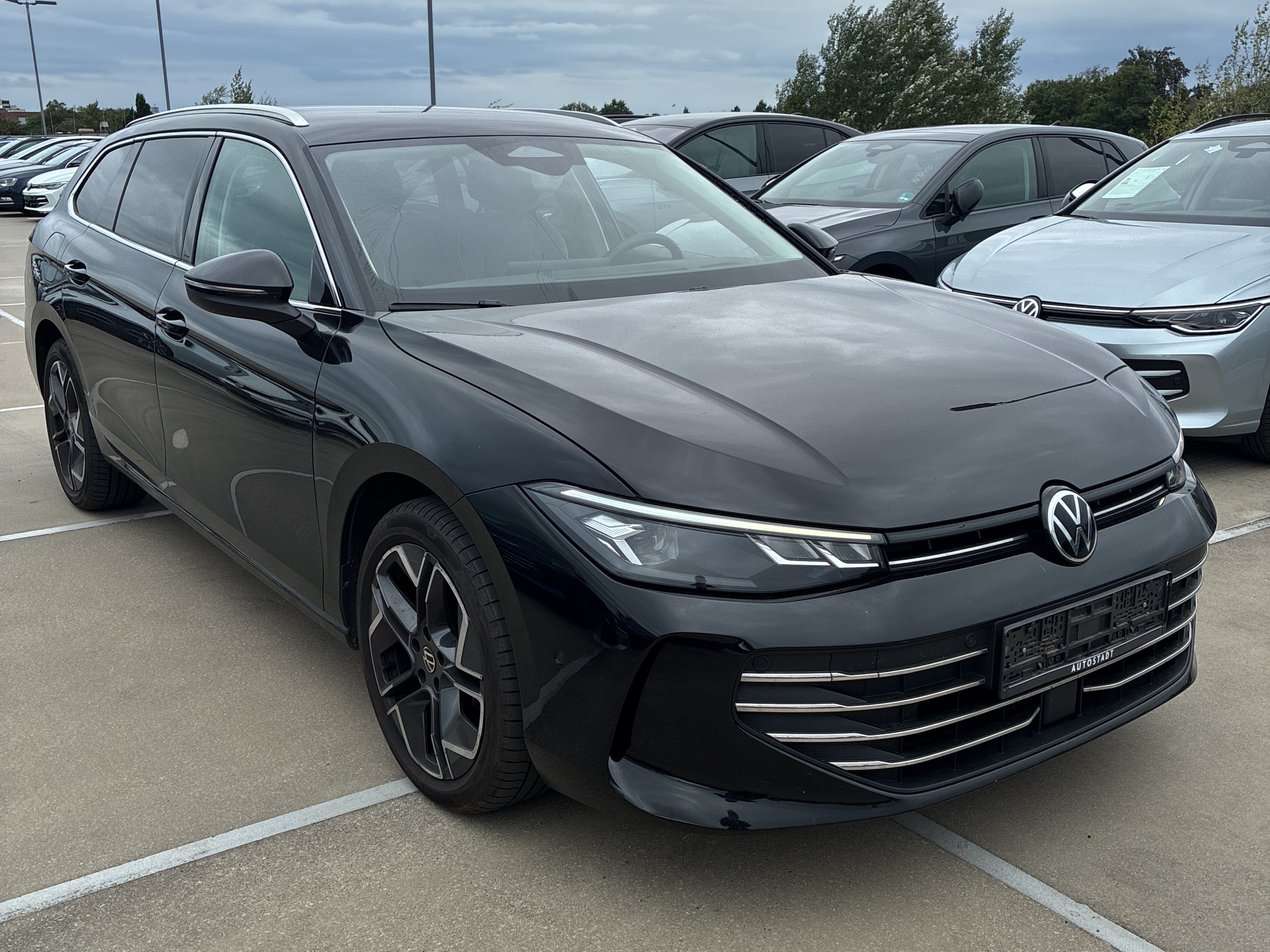 Volkswagen Passat Variant 1.5 TSI Business