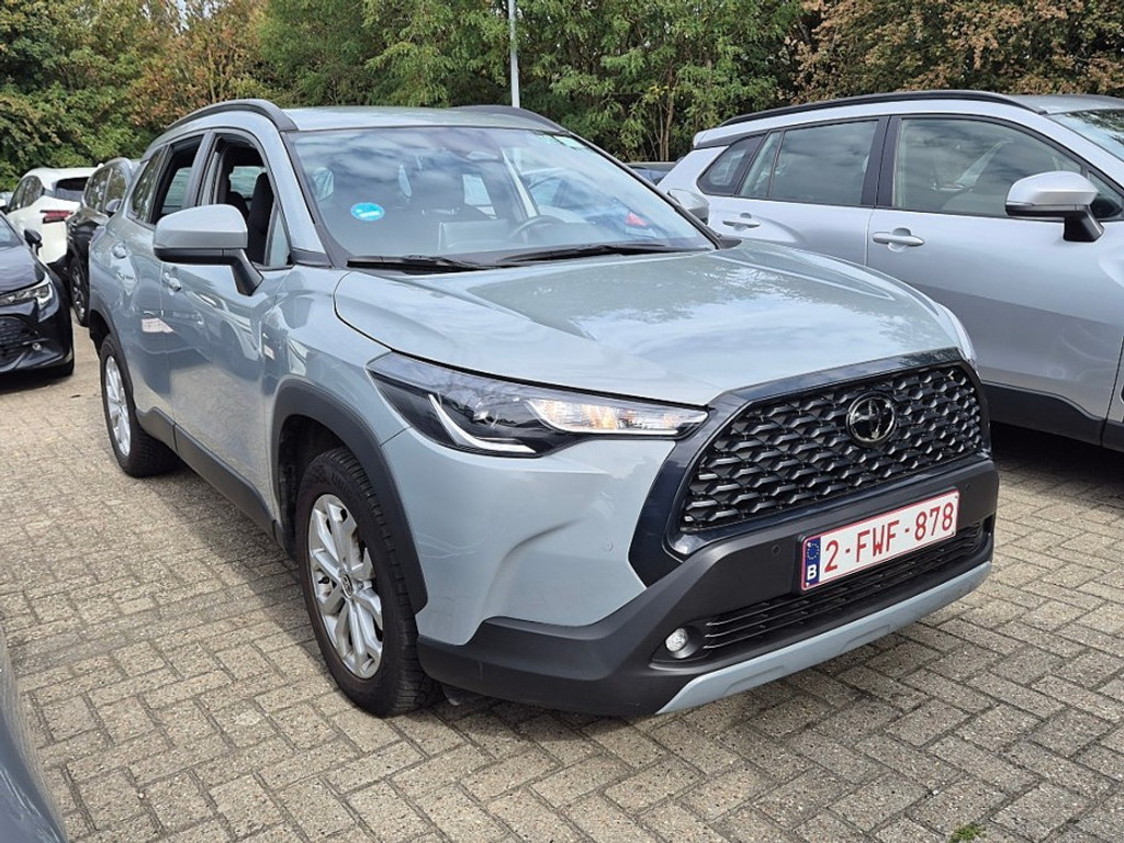Toyota Corolla Cross 1.8 Dynamic