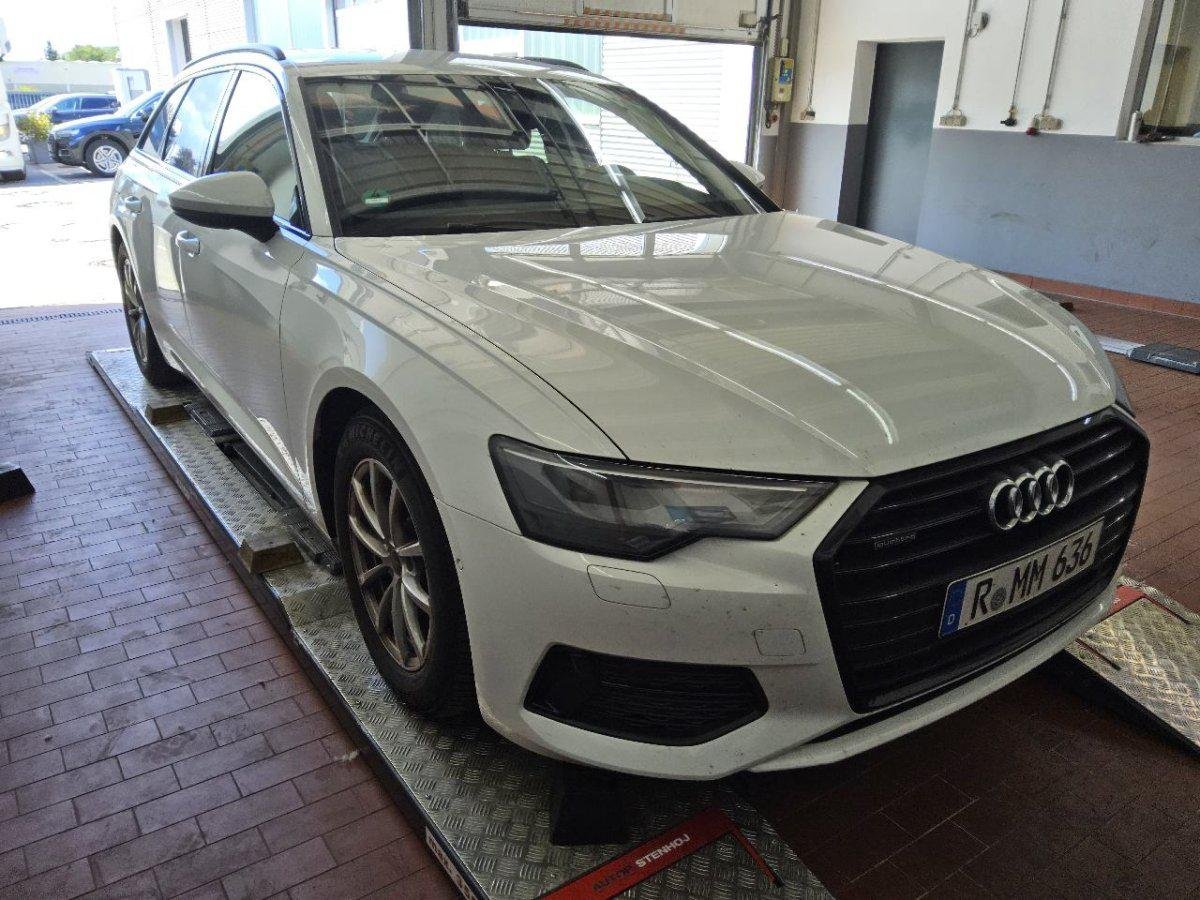 Audi A6 Avant 40 TDI Advanced