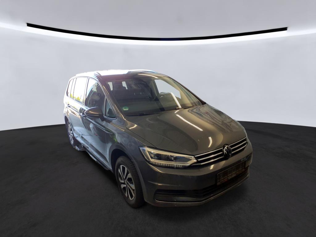 Volkswagen Touran 2.0 TDI Comfortline