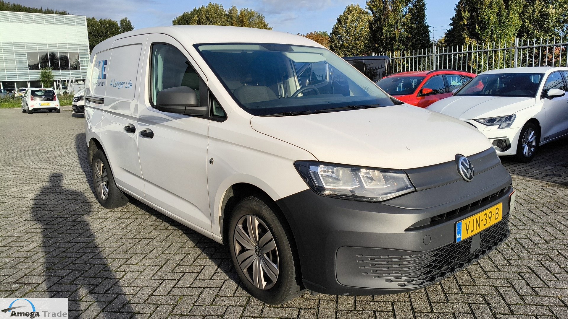 Volkswagen Caddy 2.0 TDI