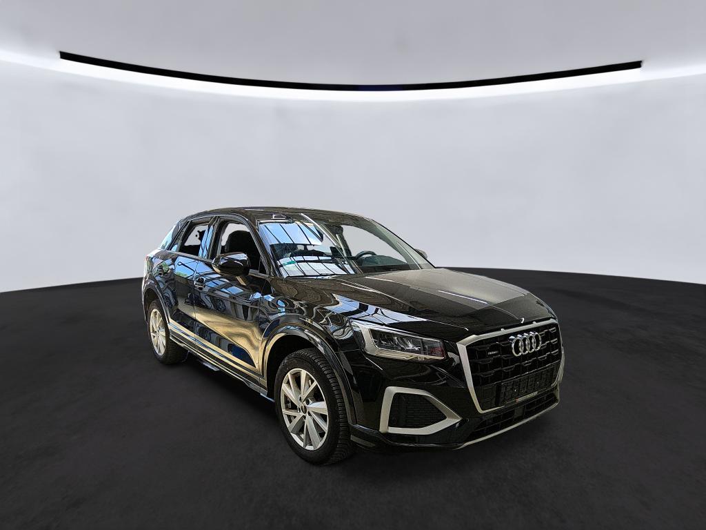 Audi Q2 40 TFSI Advanced
