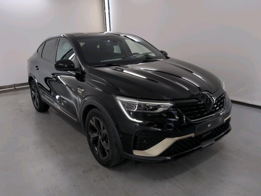 Renault Arkana 1.6i Engineered