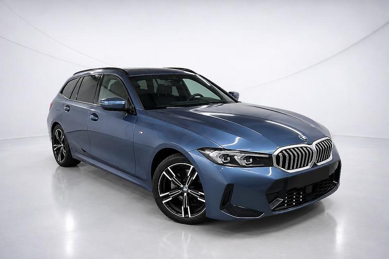 BMW 3 Series Touring 320d