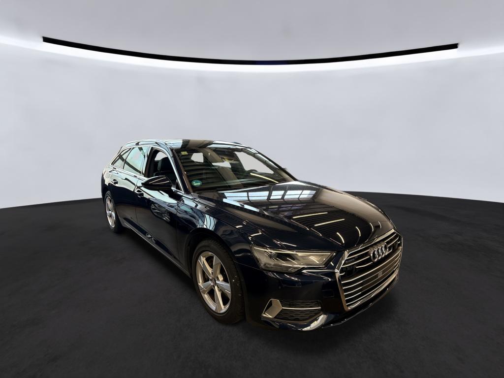 Audi A6 Avant 45 TFSI Sport