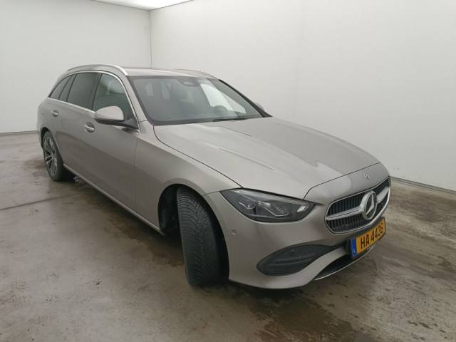 Mercedes-Benz C Break 200d Luxury Line
