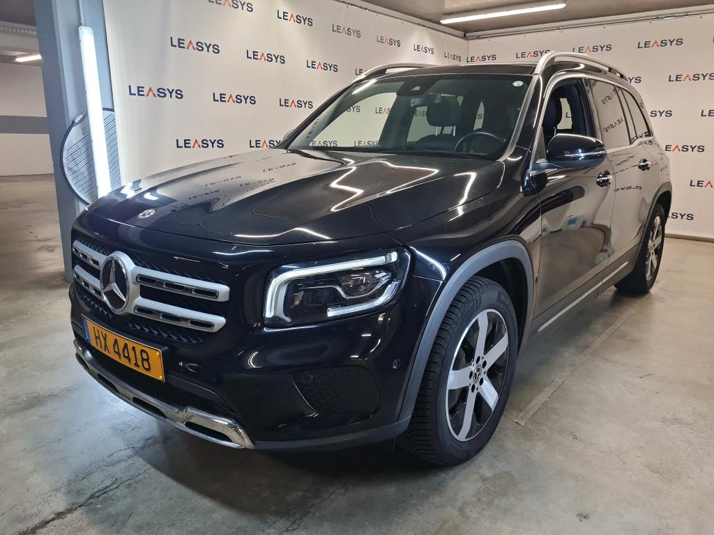 Mercedes-Benz GLB 200d Business Solution