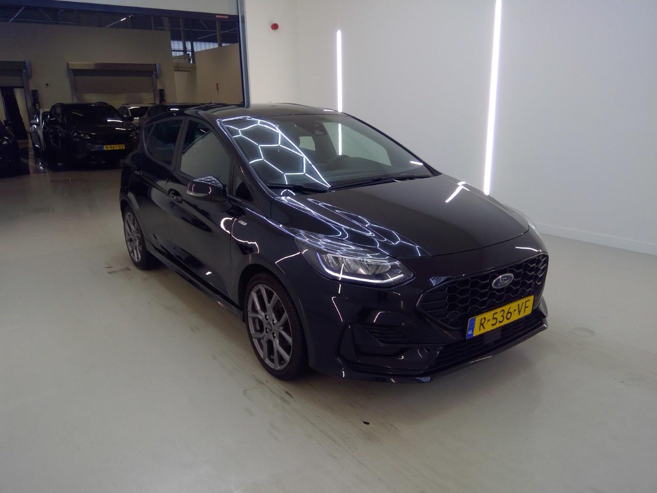 Ford Fiesta 1.0 EcoBoost ST Line