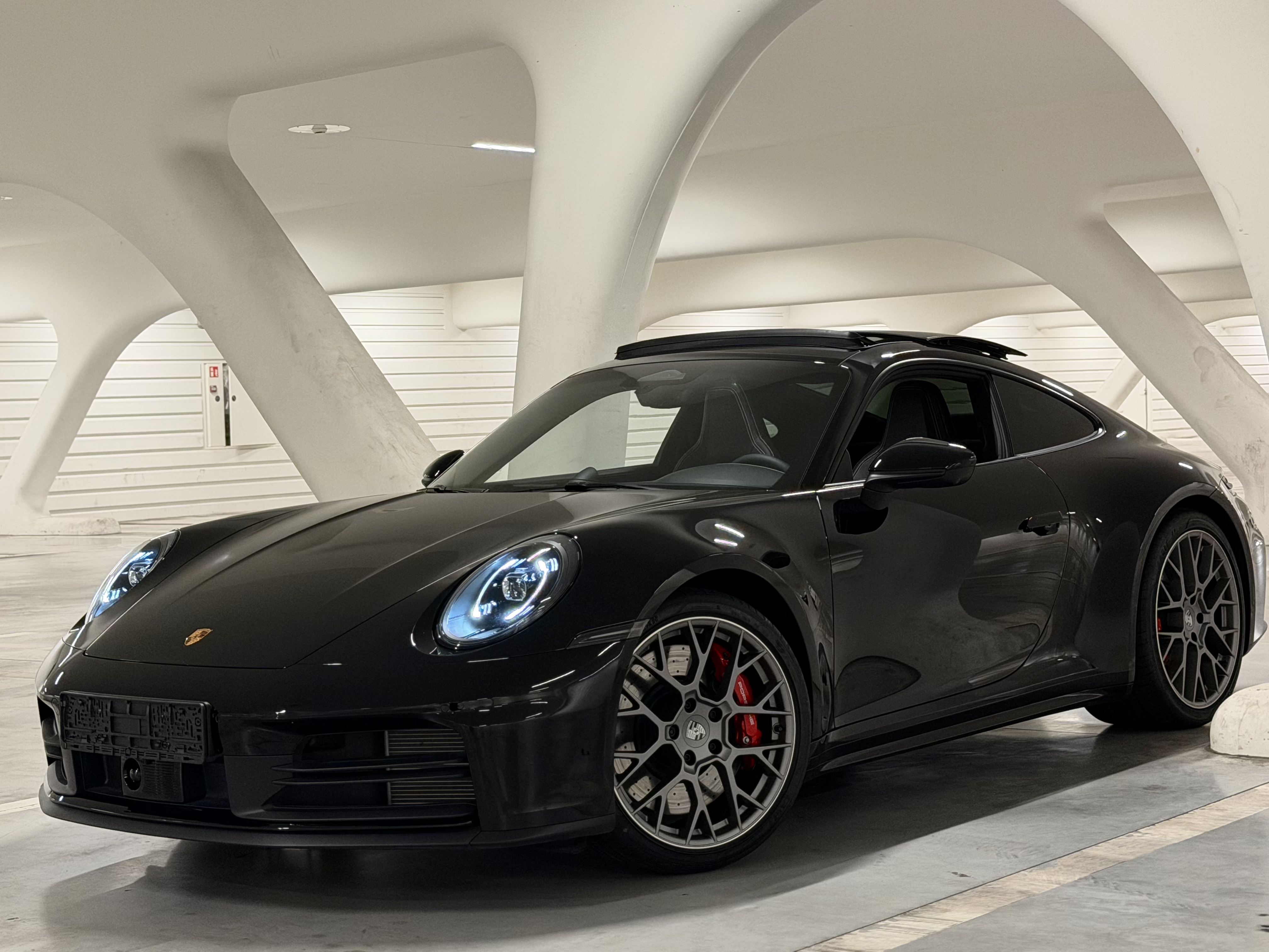 Porsche 911 Carrera 4S 3.0