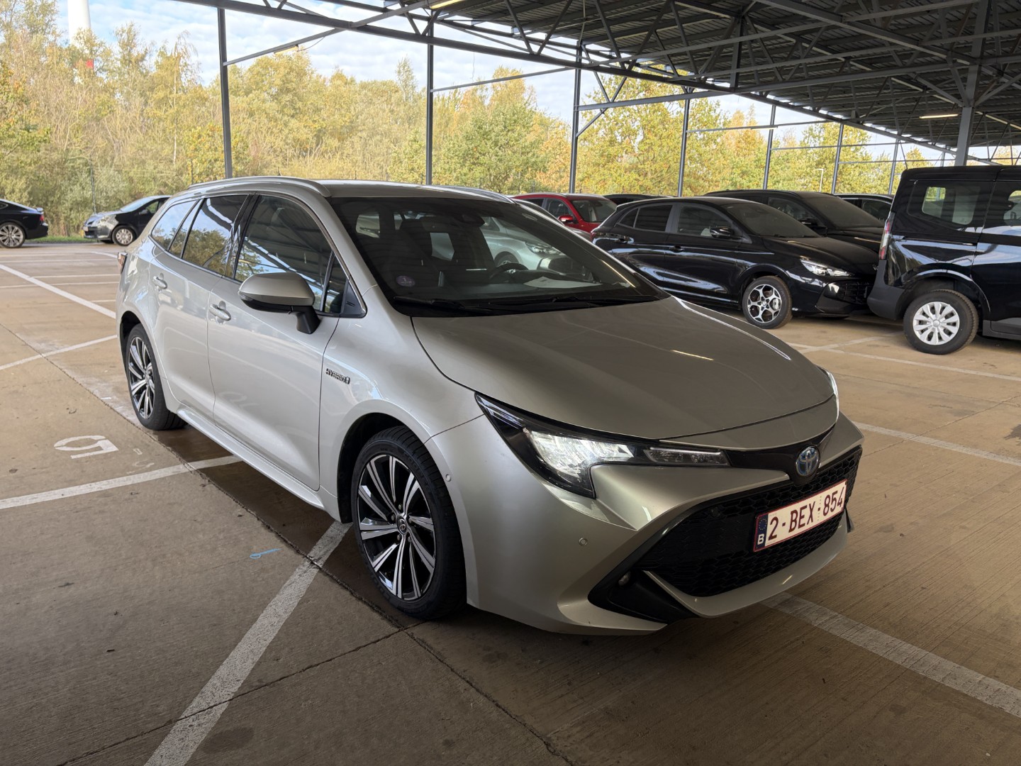 Toyota Corolla Touring Sports 1.8