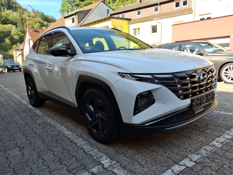 Hyundai Tucson 1.6 T-GDI Advantage