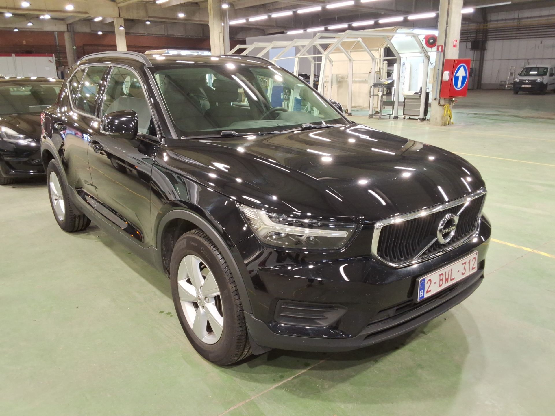 Volvo XC40 1.5 T2 Momentum
