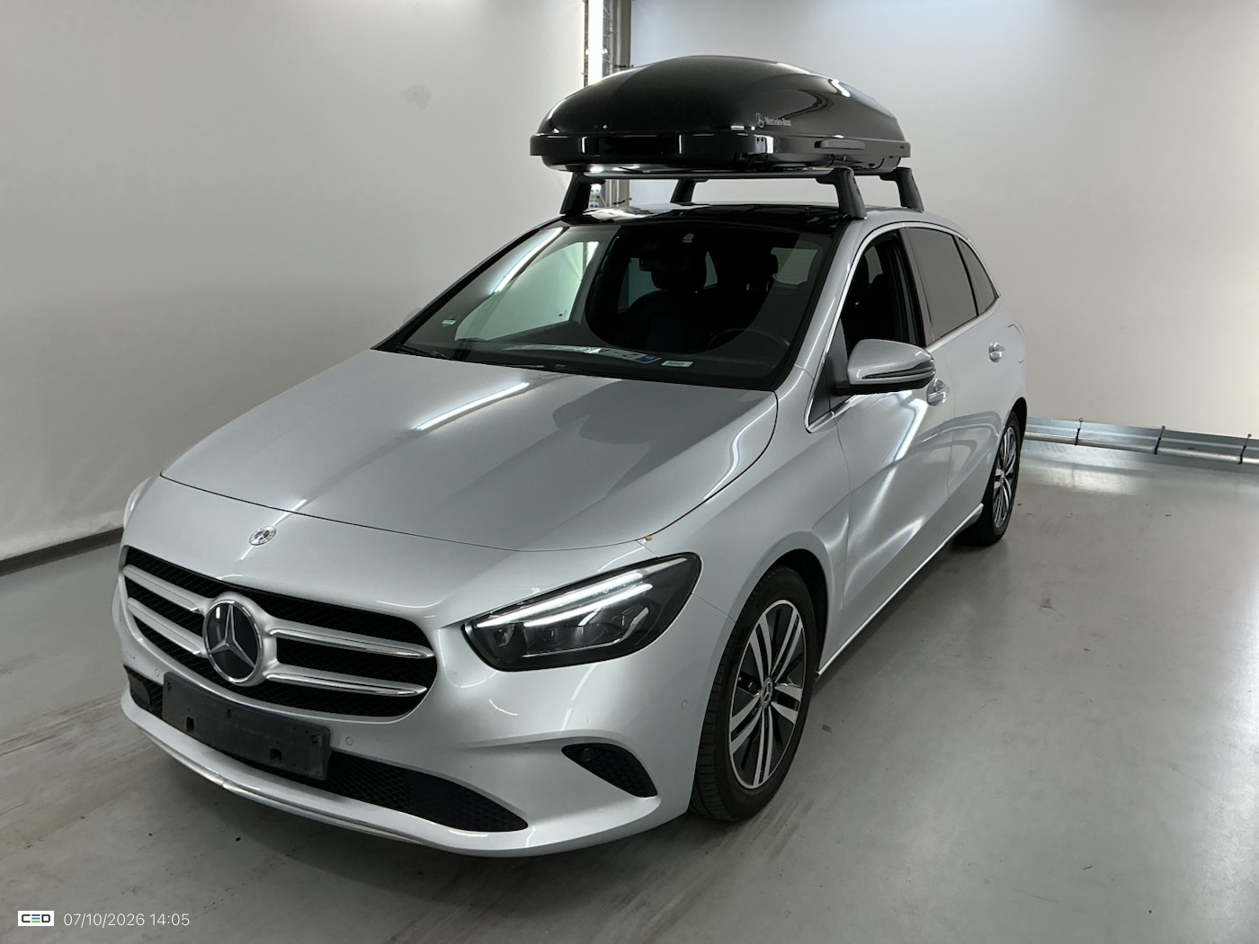 Mercedes-Benz B 180 Business Solution
