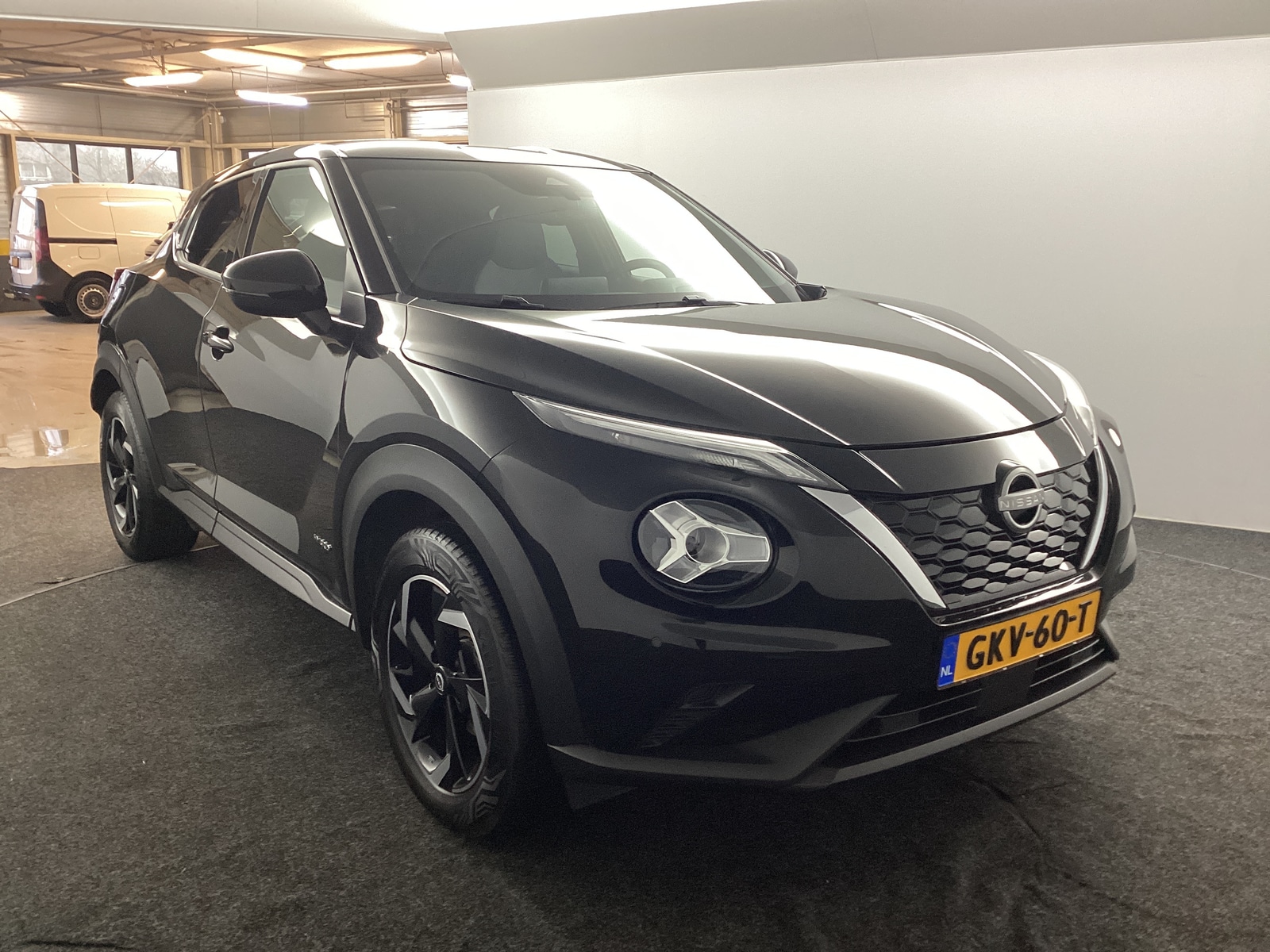 Nissan Juke 1.6 N-connecta