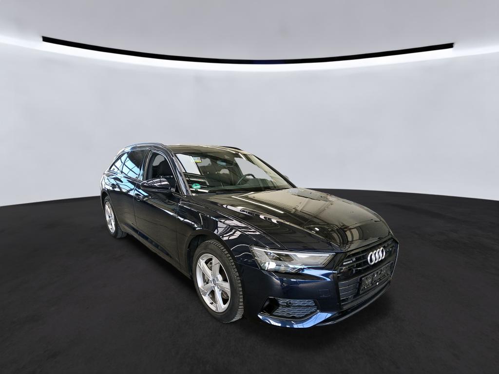 Audi A6 Avant 45 TFSI Sport