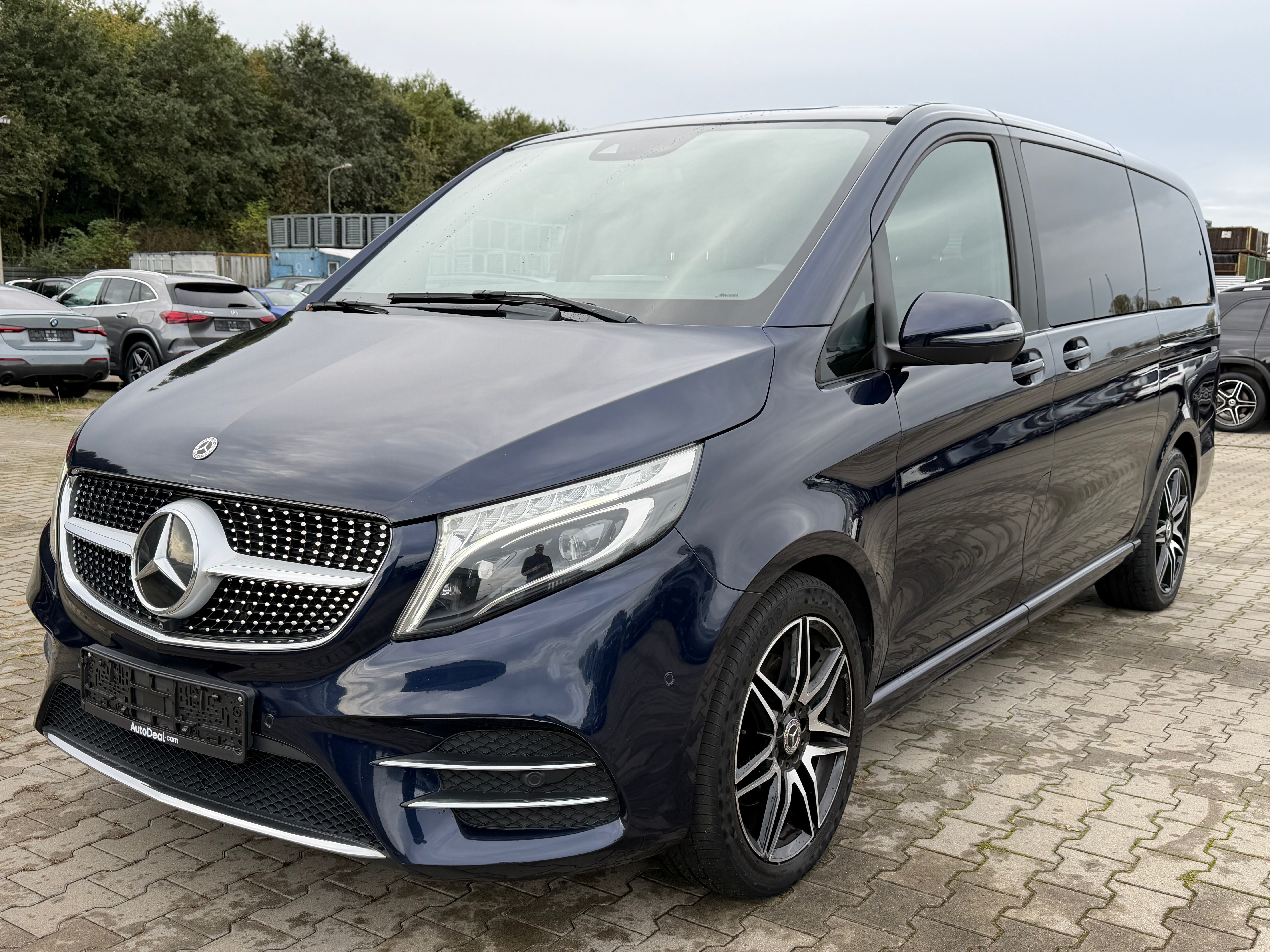 Mercedes-Benz V L2 220d Avantgarde