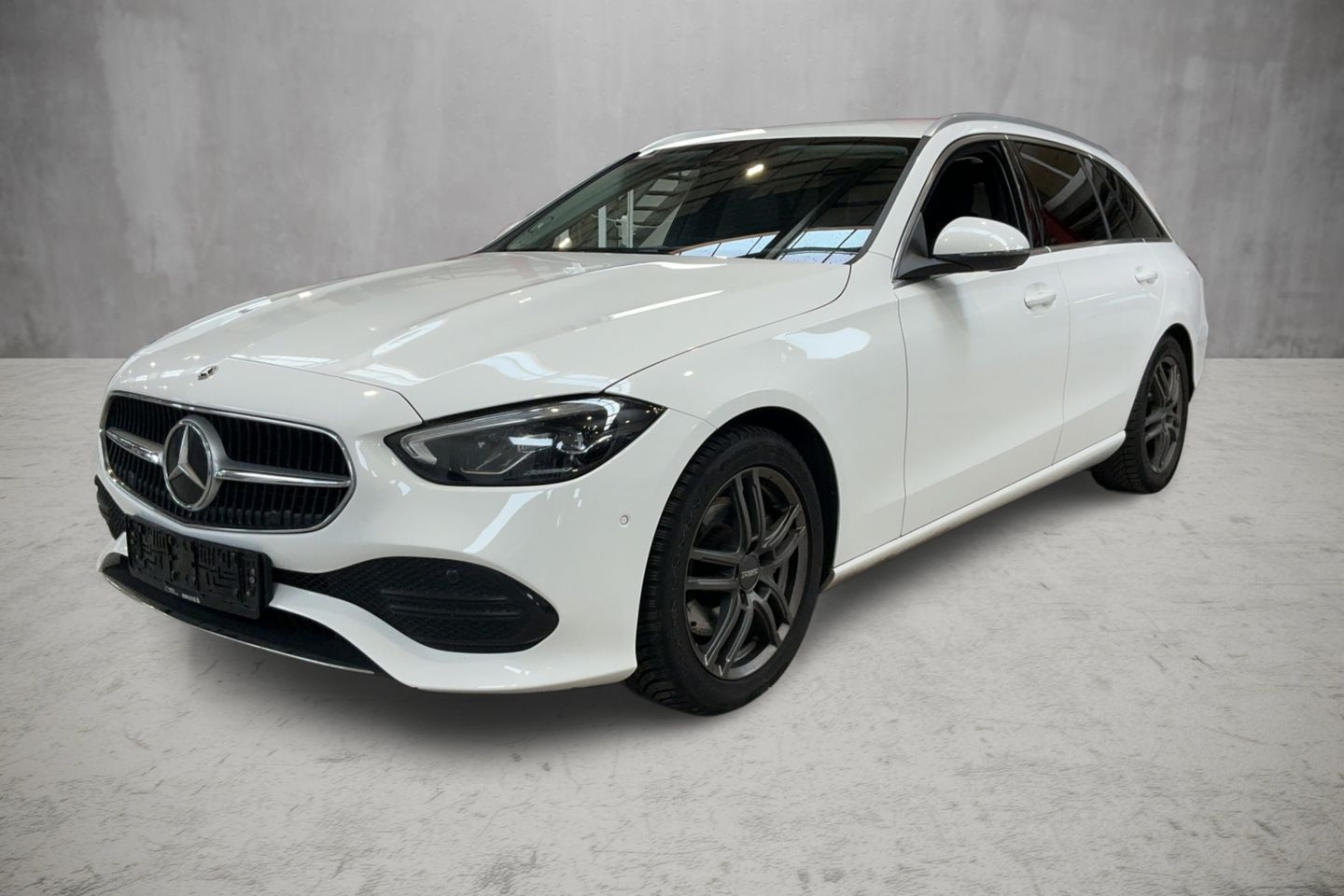 Mercedes-Benz C-Class C 220 D Mhev