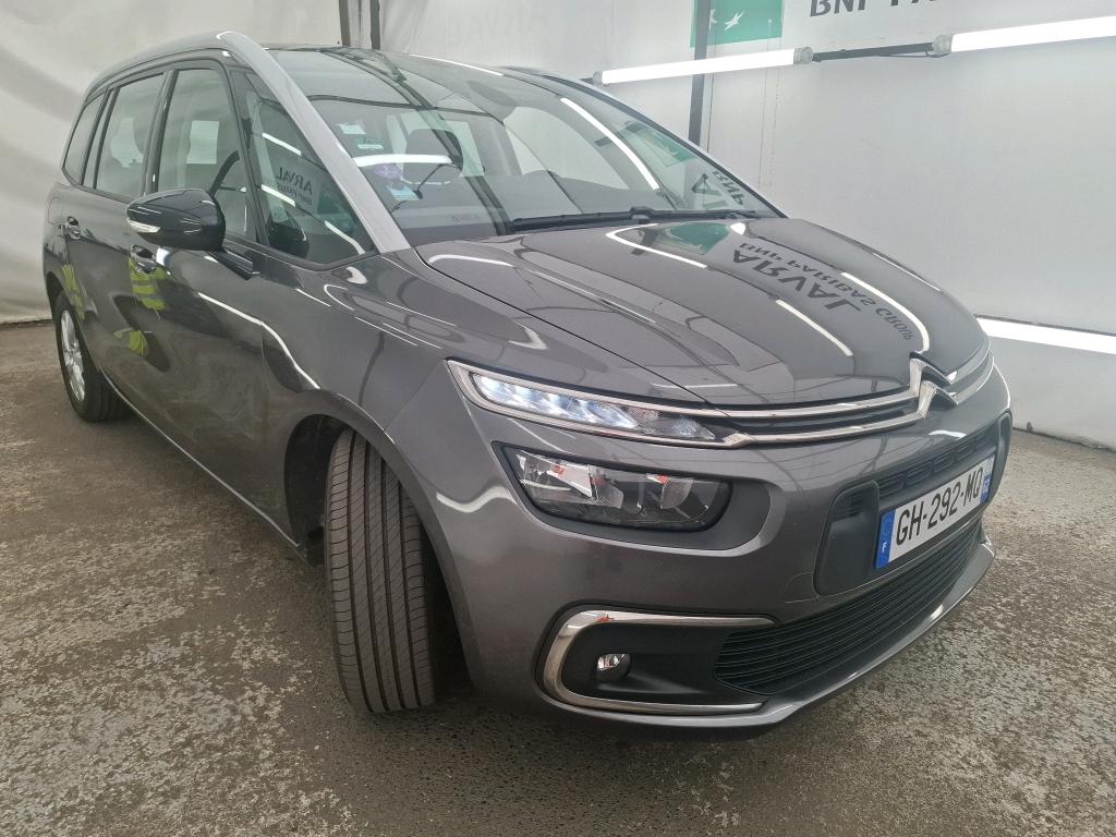 Citroën C4 Grand Spacetourer Feel