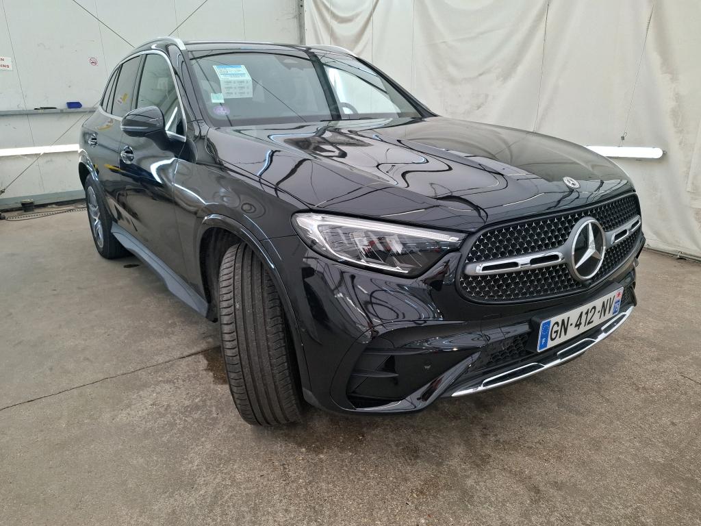 Mercedes-Benz GLC 300e AMG Line