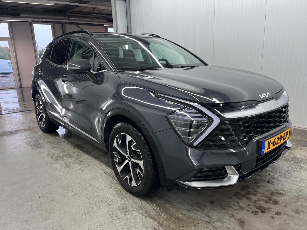 Kia Sportage 1.6 T-GDI DynamicPlusLine