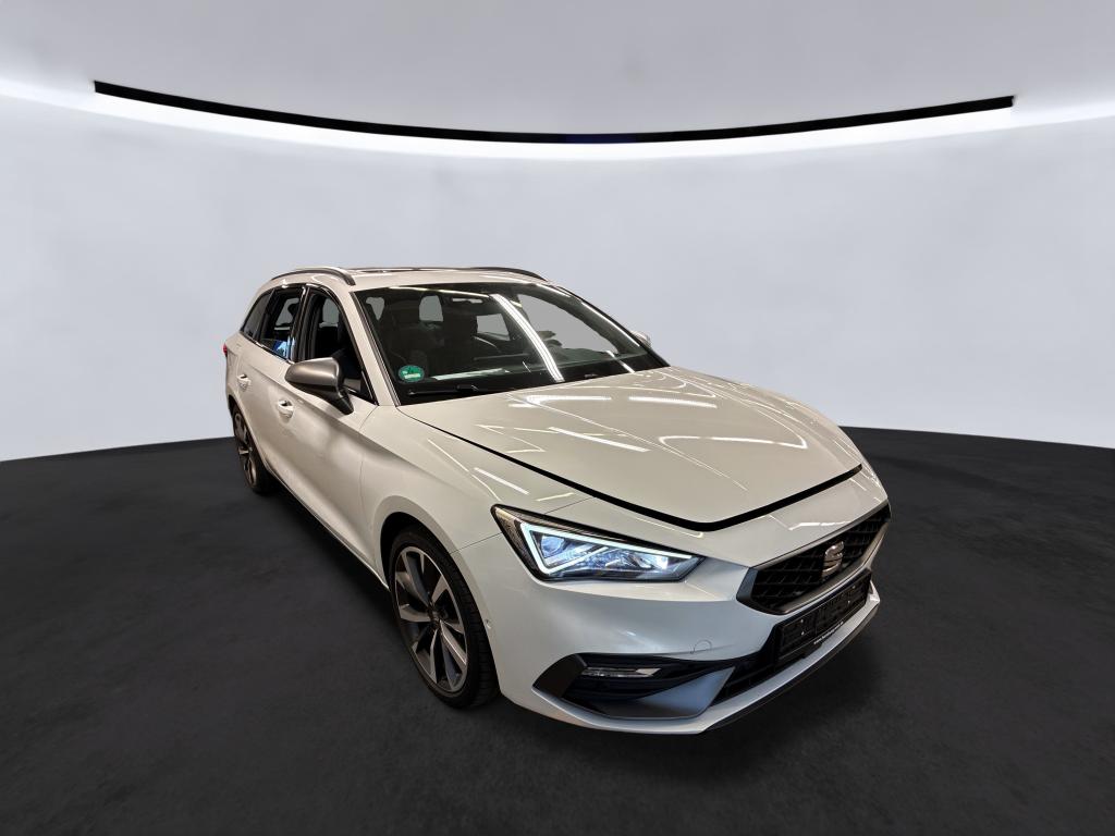 SEAT Leon Sportstourer 1.5 eTSI FR