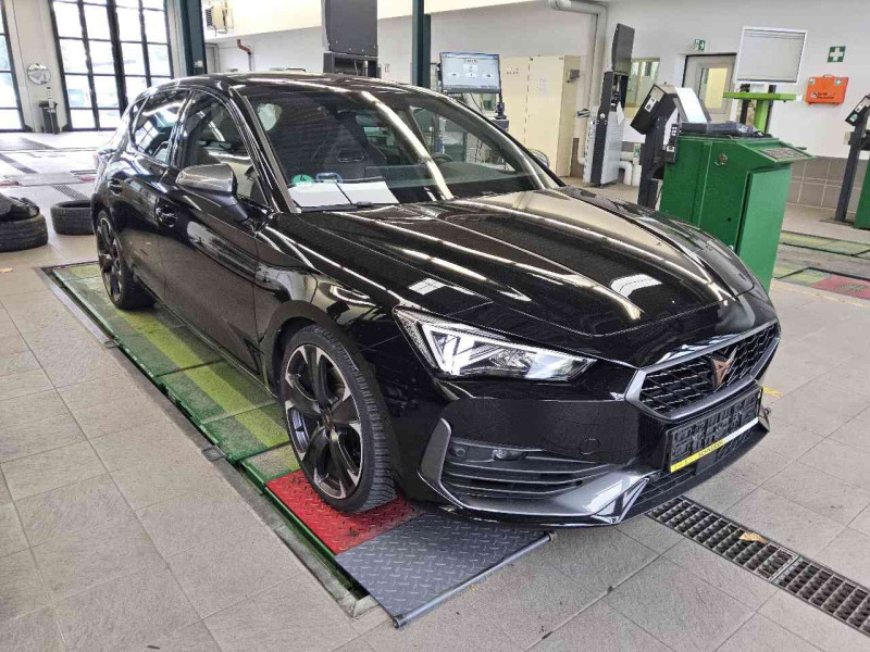 Cupra Leon 2.0 TSI VZ