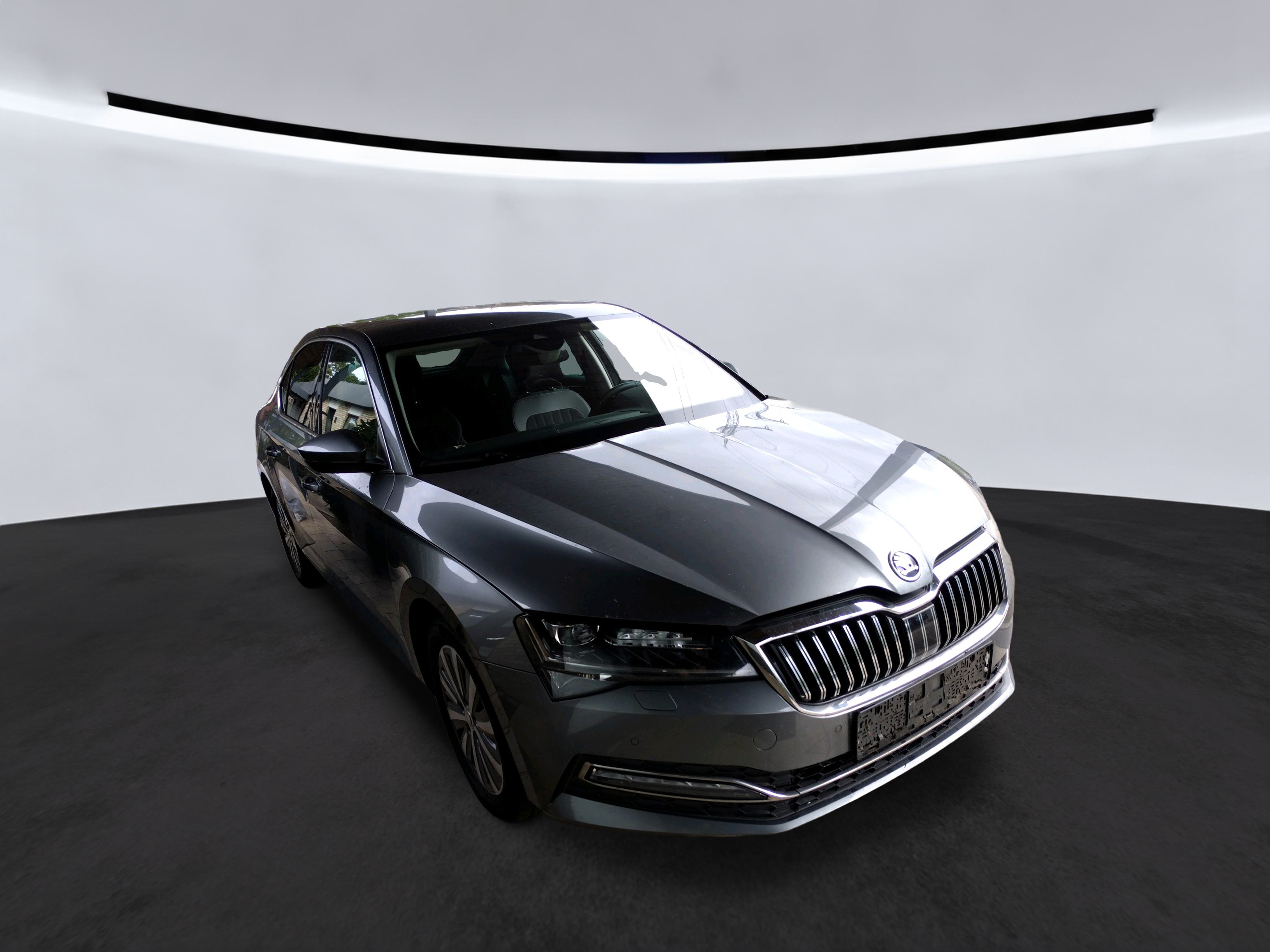 Škoda Superb 2.0 TDI Style