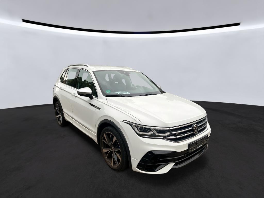 Volkswagen Tiguan 2.0 TSI