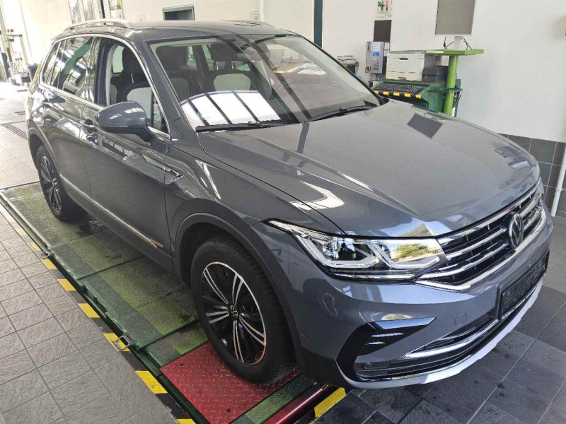 Volkswagen Tiguan 2.0 TDI Elegance