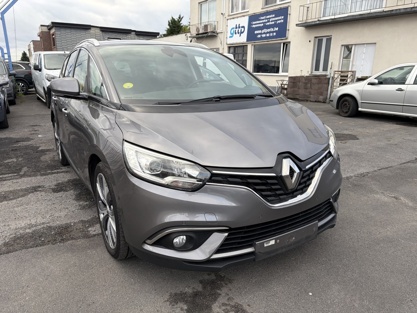 Renault Grand Scenic 1.7 dCi Intens