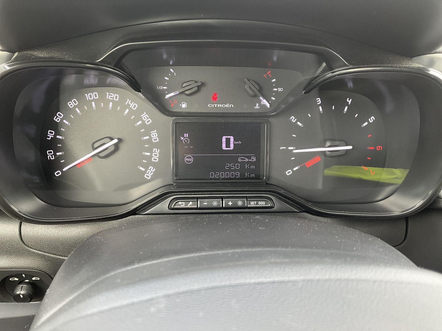 Citroën C3 You Rock!