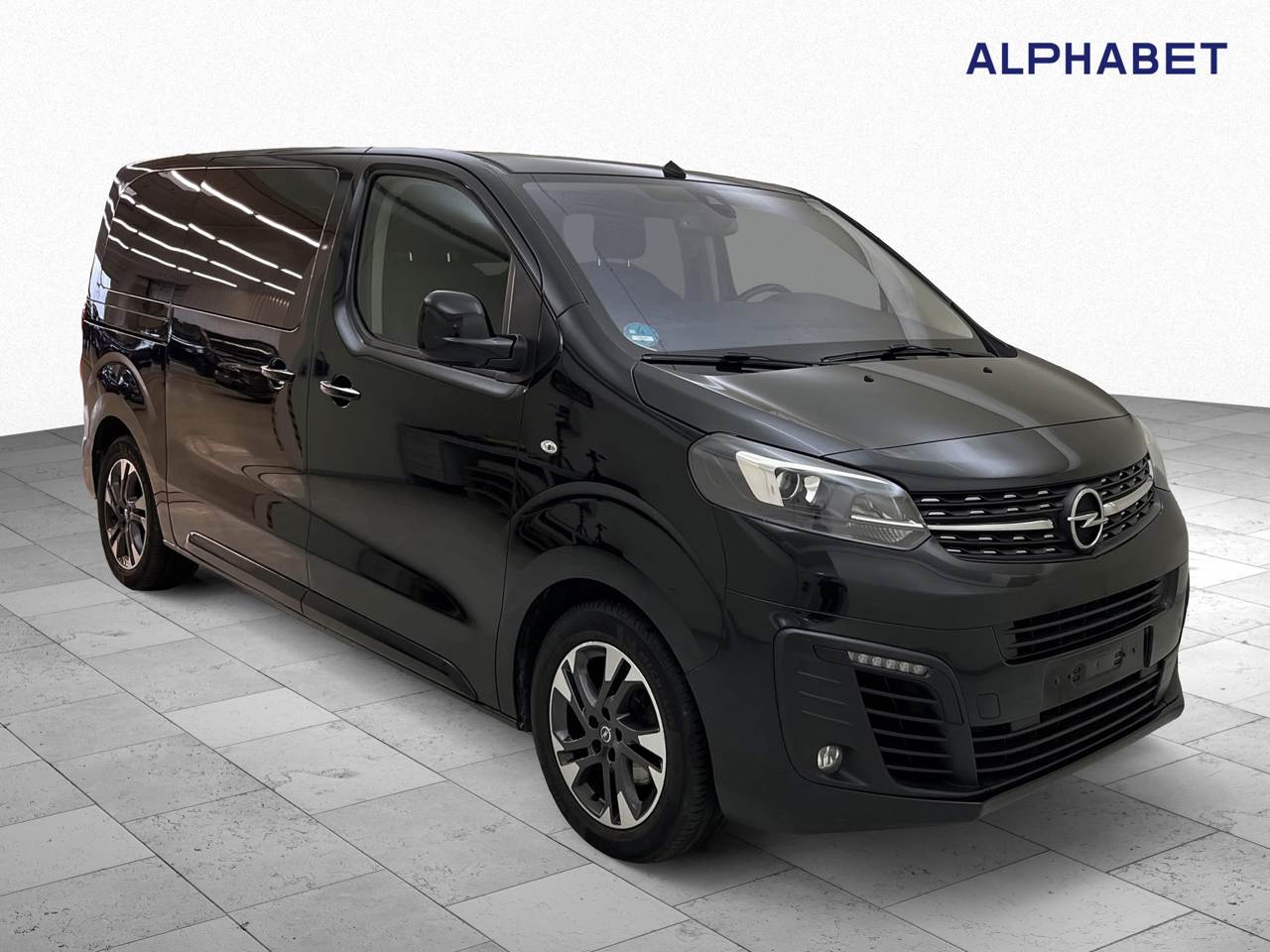Opel Zafira Life 2.0 Elegance
