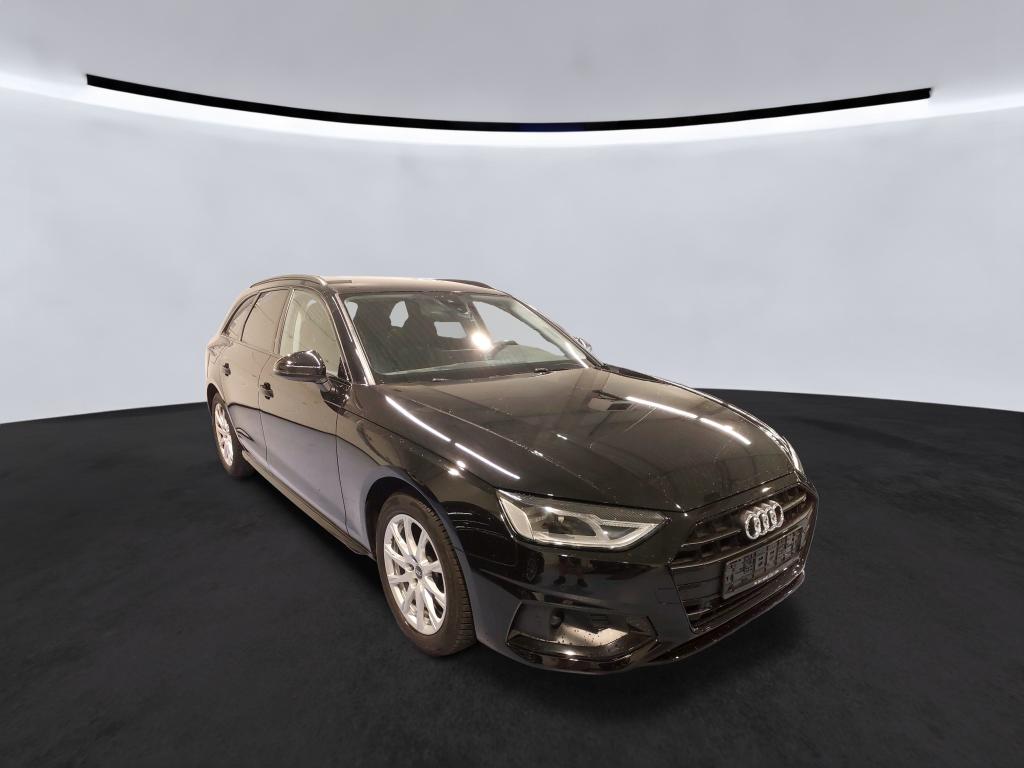 Audi A4 Avant 35 TFSI Advanced