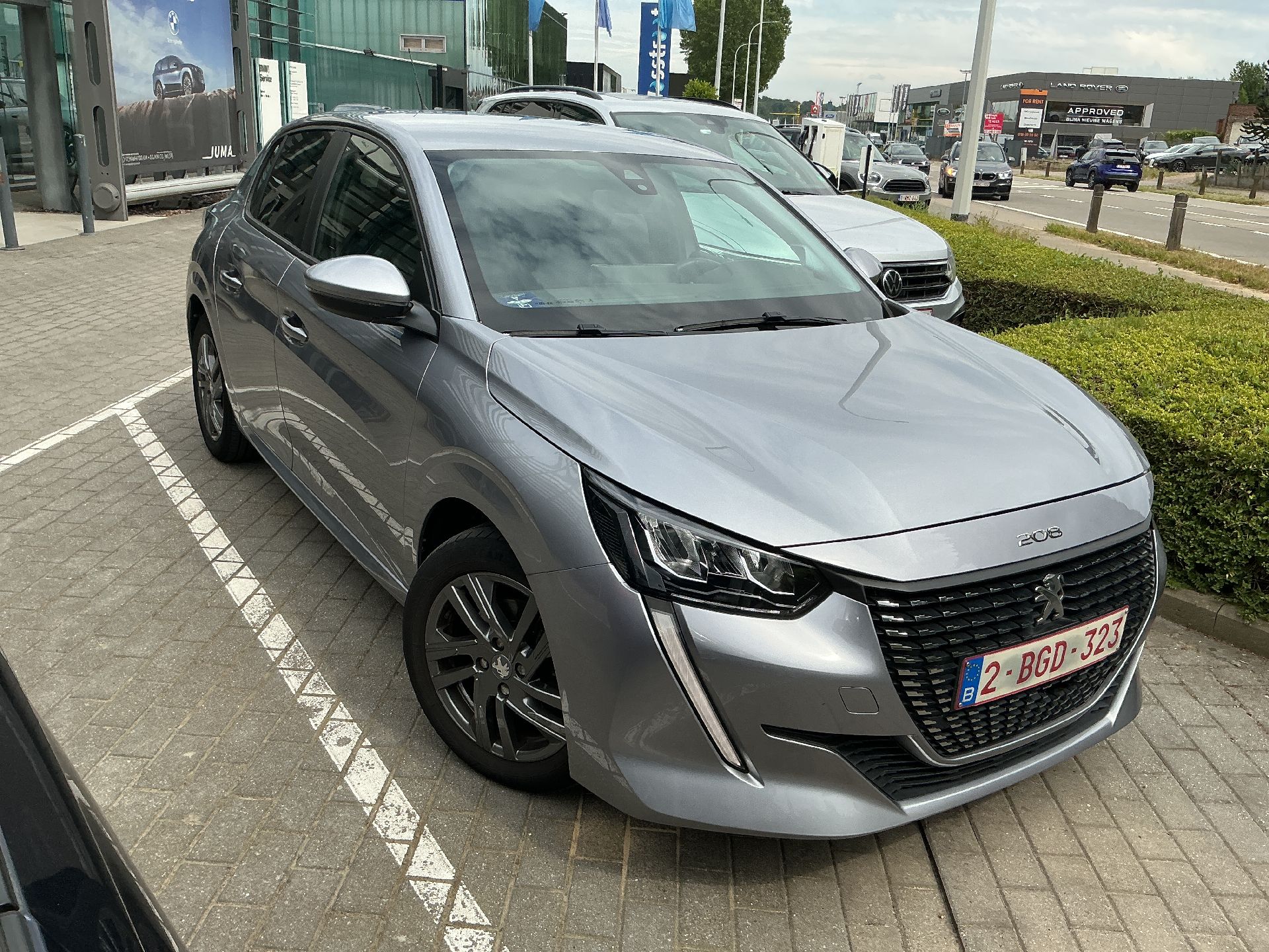 Peugeot 208 1.5 HDi Active Pack